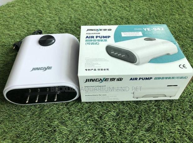 Airpump 4 Outlet ( Jingy · Photo 3