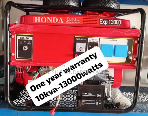 Power Stability 10kva Petrol Generator · Photo 2