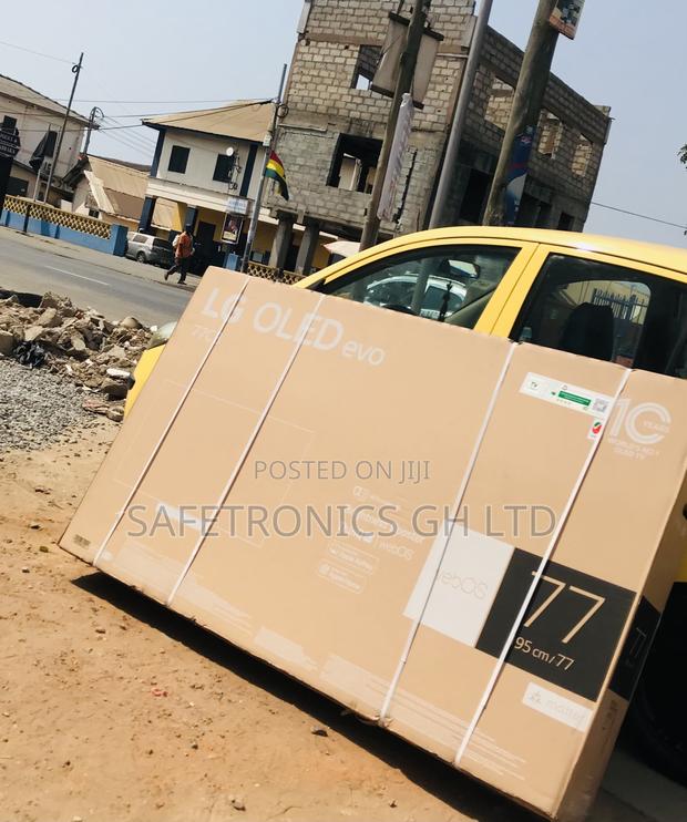 Grab Quality 77c3 Inch Smart Oled Uhd Oled Tv · Photo 3