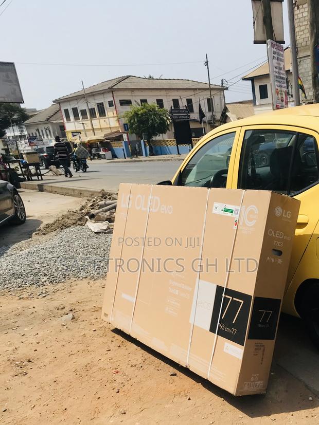 Grab Quality 77c3 Inch Smart Oled Uhd Oled Tv · Photo 4