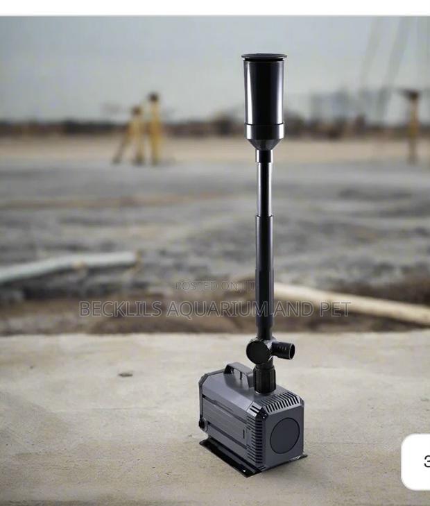 Lucky Pro Fountain Pump ( 55 to 150 Watts · Photo 4