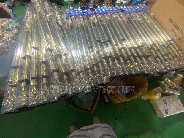 Curtains Rod / Curtains Bars 2 Meters · Photo 4