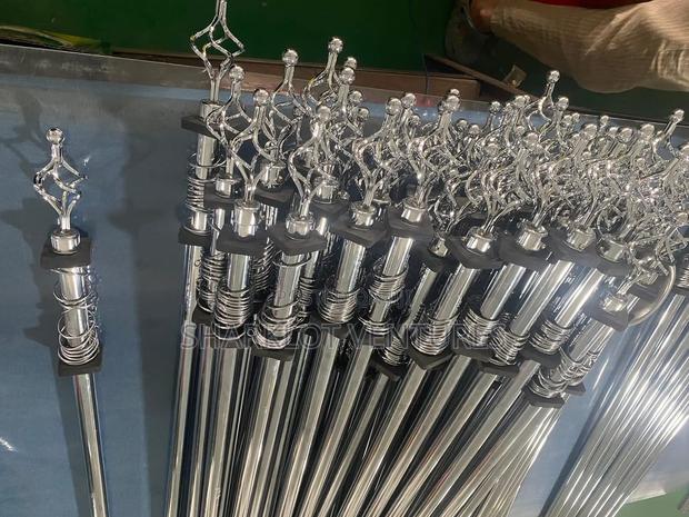 Curtains Rod / Curtains Bars 2 Meters · Photo 3