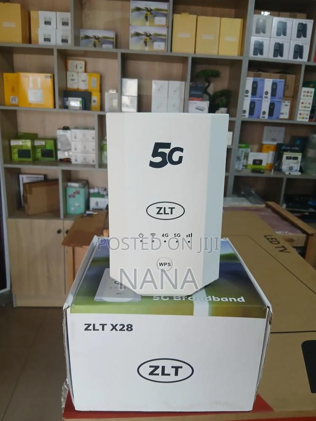5g Univrsal High Speed Turbo Router · Photo 1