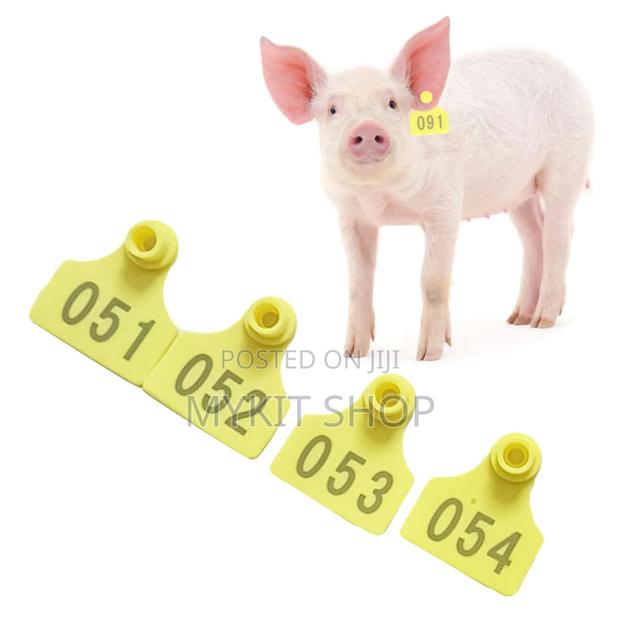 Animals Ear Tag · Photo 2