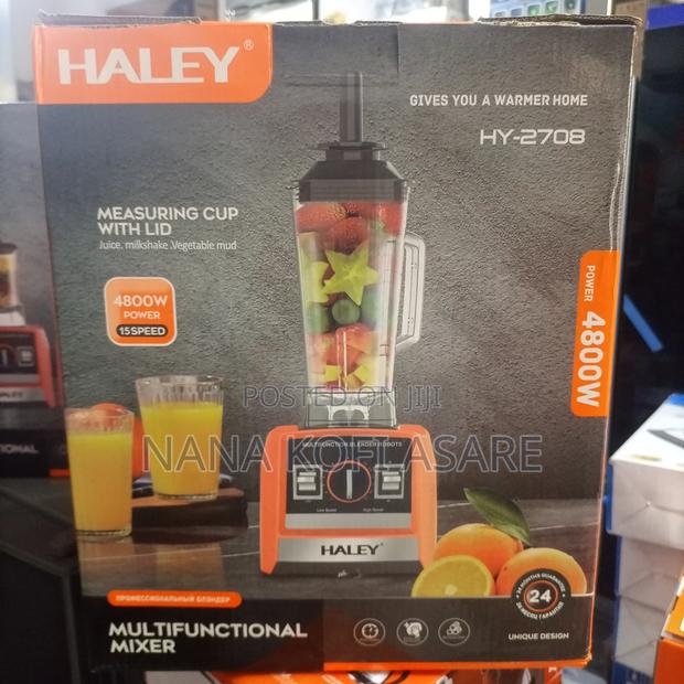 Haley I Jar Blender 2.5litres photo 2