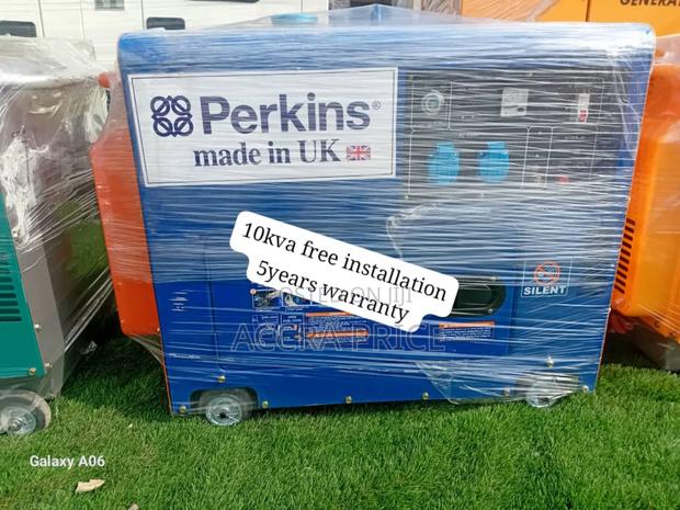Vanta Power Perkins 10kva Diesel Generator 10kva Diesel · Photo 2