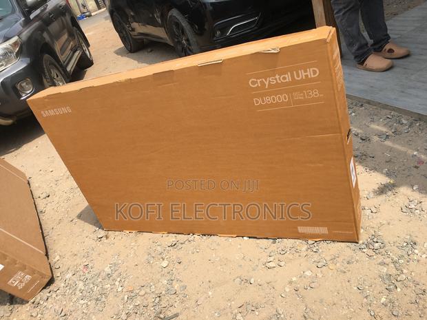 Introducing Smart Tv Led 55" Samsung Crystal HDR 55du8000 · Photo 3
