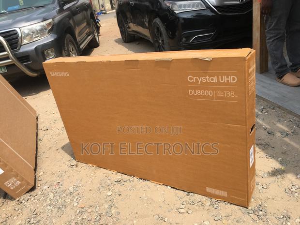 Introducing Smart Tv Led 55" Samsung Crystal HDR 55du8000 · Photo 4
