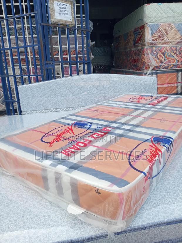 High Density Mattress 6" Single Trusted Quality · Photo 3