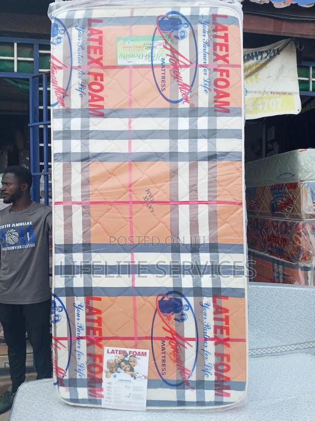 High Density Mattress 6" Single Trusted Quality · Photo 4