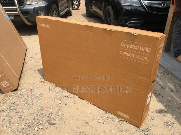 Blends Right Samsung 55” Series 8 Uhd Smart Tizen Tv (2024) · Photo 3