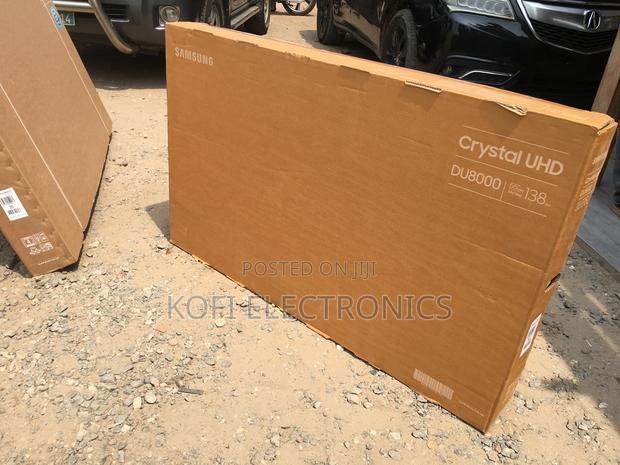 Blends Right Samsung 55” Series 8 Uhd Smart Tizen Tv (2024) · Photo 4