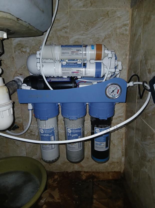 Under Sink Reverse Osmosis photo 2