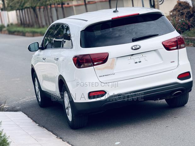 Kia Sorento 2.4L LX AWD 2020 White