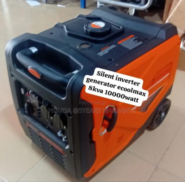 Sparking Innovative Solutions With Ecoolmax Inverter 8kva · Photo 2