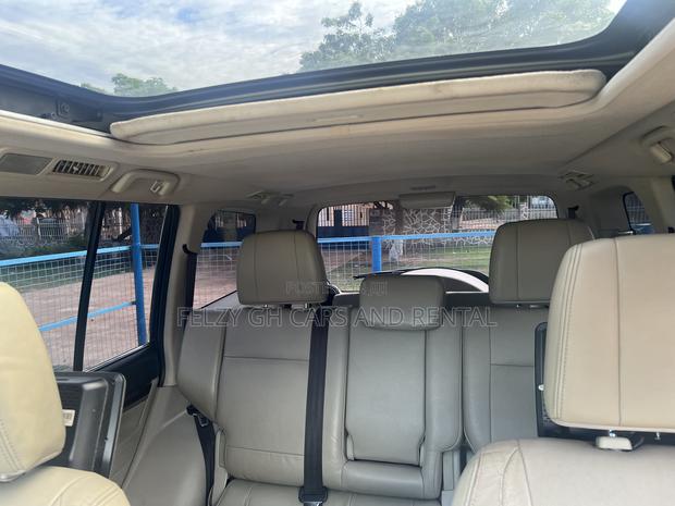 Mitsubishi Pajero V80 3.8 V6 GLS 2017 White photo 6