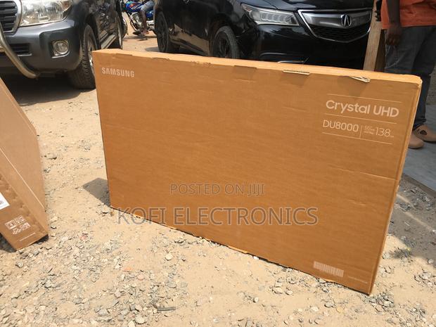 (Buy From an Authorized Dealer) Samsung 55" HDR Smart Tv · Photo 3
