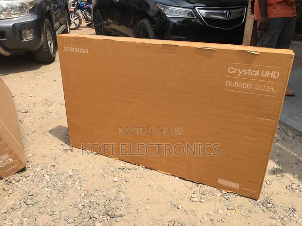 (Buy From an Authorized Dealer) Samsung 55" HDR Smart Tv · Photo 4
