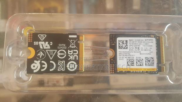 Samsung 512gb M.2 Nvme 2230 Micro Drive photo 2