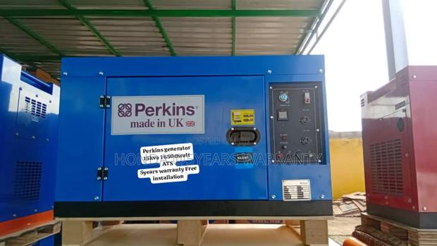 Shining a Light on Innovation With Perkins 15kva 16500watt · Photo 2