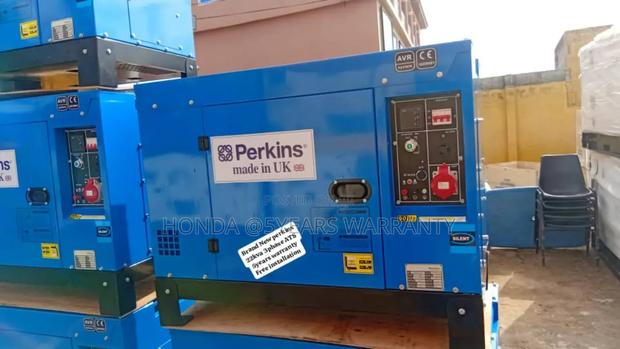 Energizing a Brighter Tomorrow With Perkins 22kva 3phase Ats · Photo 2