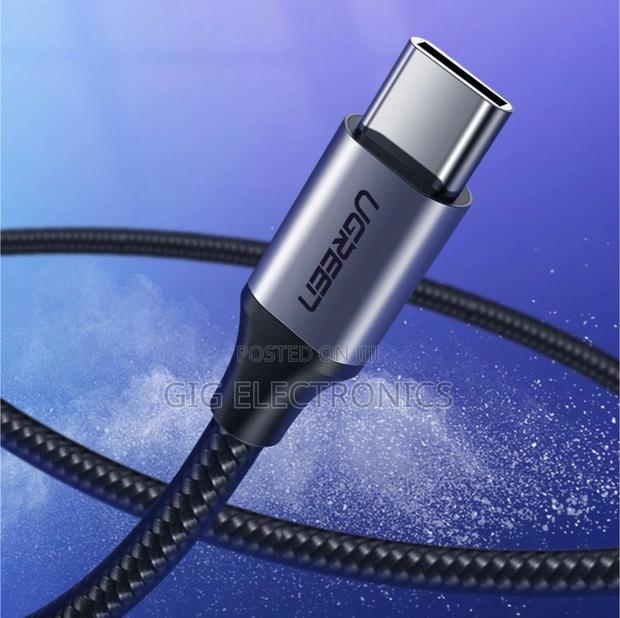 Ugreen USB a to USB C Cable Braided 2m Fast Charger · Photo 4