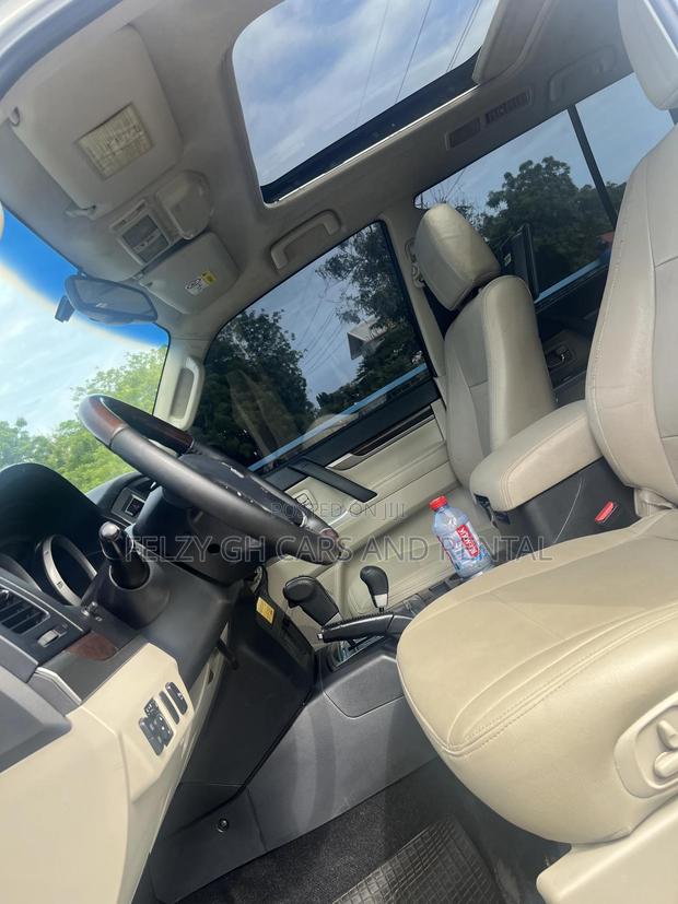 Mitsubishi Pajero V80 3.8 V6 GLS 2017 White photo 8