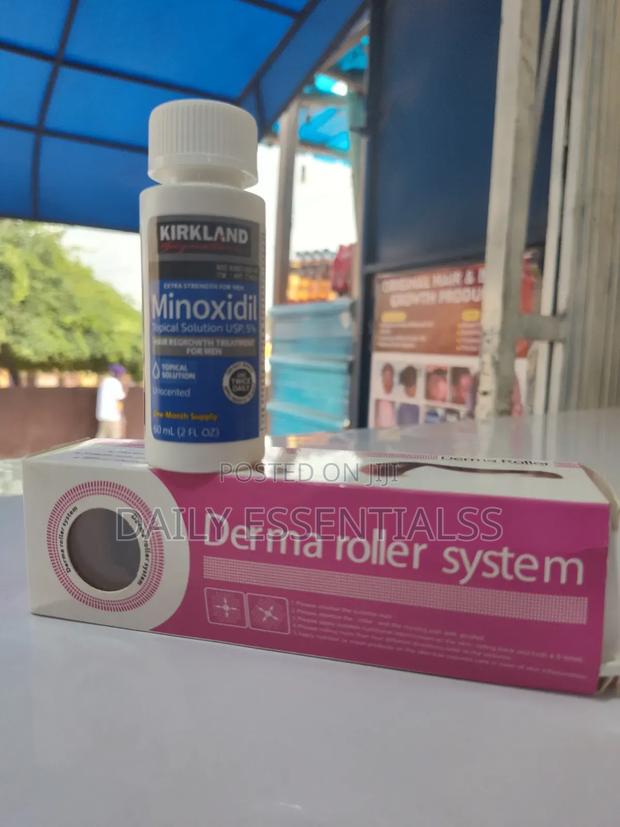 Boost Your Hair With Kirkland Derma Roller · Photo 2