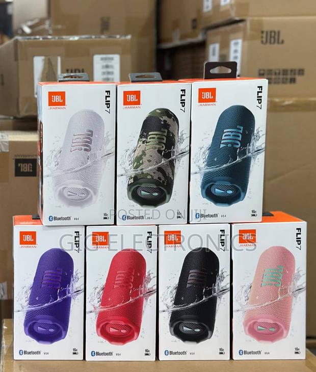 JBL Flip 7 Portable Speaker Latest Edition · Photo 2