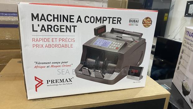 Money Cash Counting Machine · Photo 2