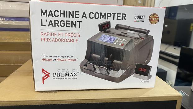 Cash Bill Counter Machine · Photo 2