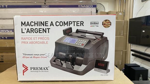 Cash Money Counting Machine · Photo 2