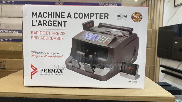 Fast Forward Money Cash Counting Machine · Photo 2