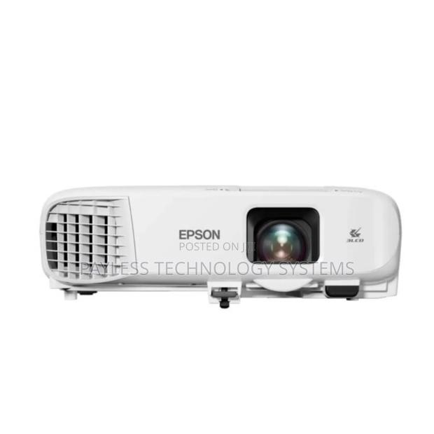 Epson Projector Eb-W06-3600 Lumens, Hdmi,Vga,Usb
Projector · Photo 4