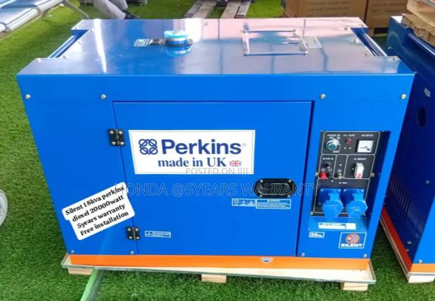 Energize Your Social Impact With Perkins 22kva 3phase( Ats) · Photo 2