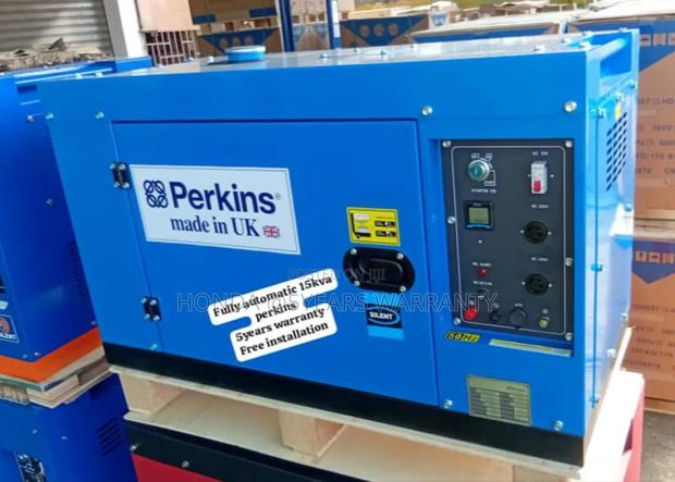 Energize Your Community Engagement With Perkins 3phase 18kva · Photo 2