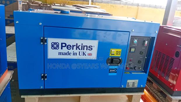 Automatic Switch Over Perkins 15kva 16500watt Diesel 15kva · Photo 2