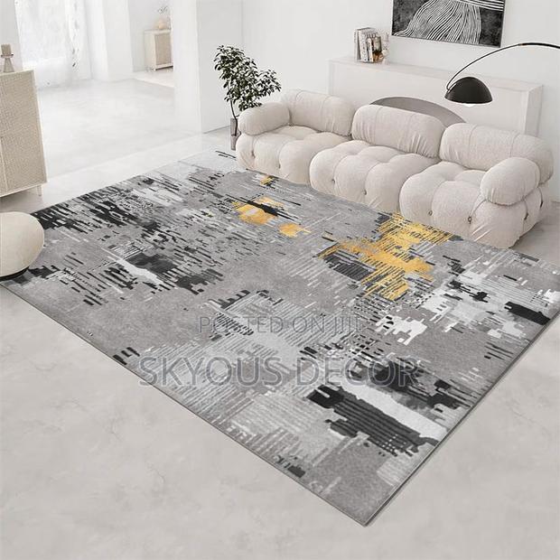 3d Acrylic Ash Carpet · Photo 2