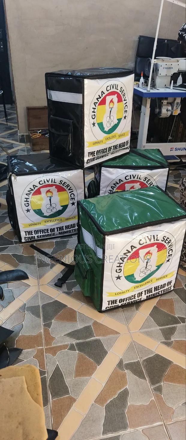 Customized Delivery Bags · Photo 4