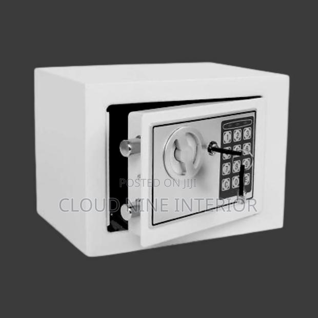 3kg Mini Safe Box
