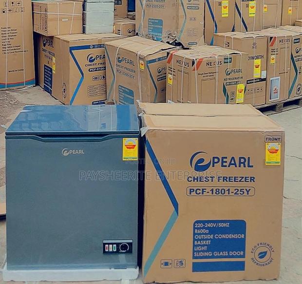 150l Pearl Chest Freezer 2300gh Promotion