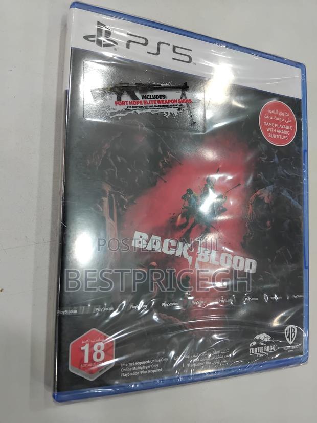 Back 4 Blood - Playstation 5