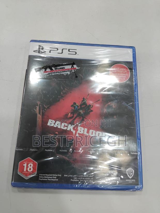 Back 4 Blood - Playstation 5 photo 2