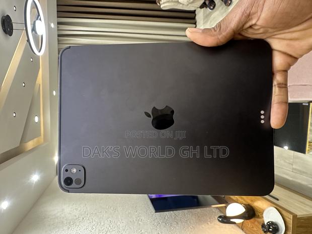 Apple iPad Pro 11 (2024) 256 GB Gray · Photo 3