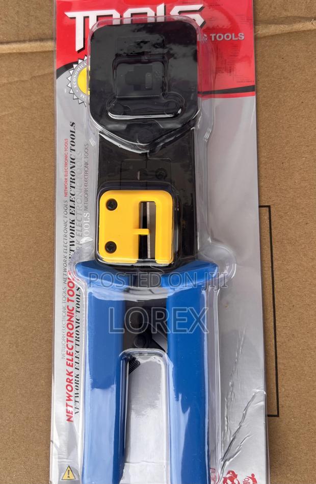 Crimping Tool Pass Through · Photo 4