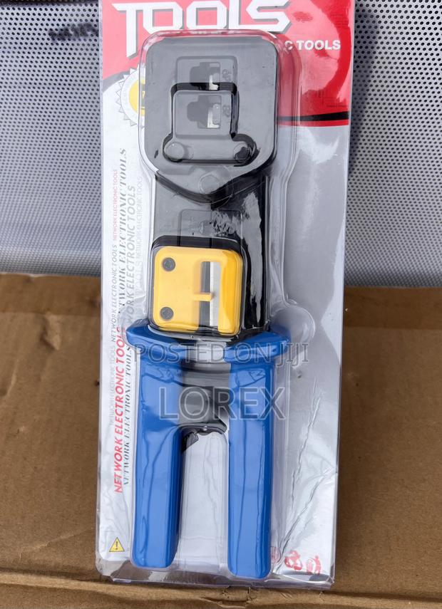 Crimping Tool Pass Through · Photo 3