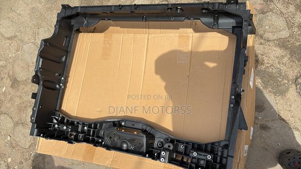 Hr-v 2023 Radiator Support and All Kinds of Supports