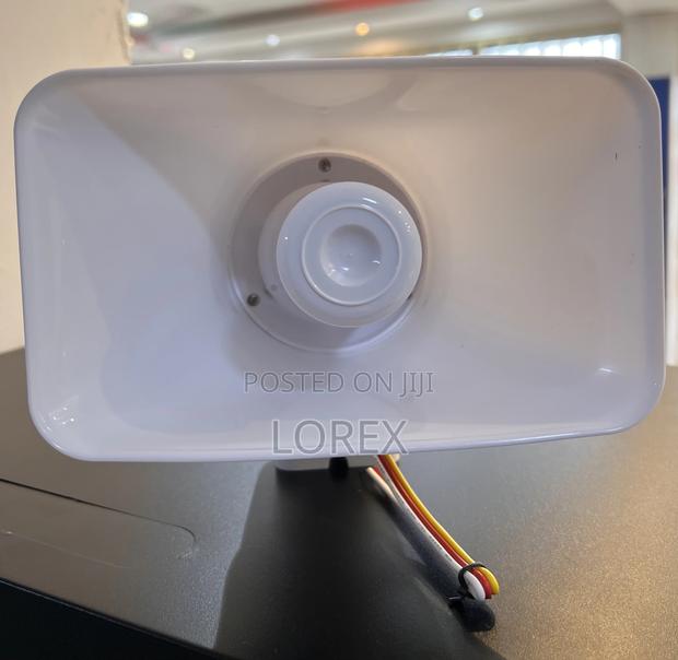 30w Siren Horn 30watts Outdoor Siren · Photo 3