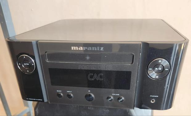 Marantz M-Cr612 Heos Network Stereo Receiver